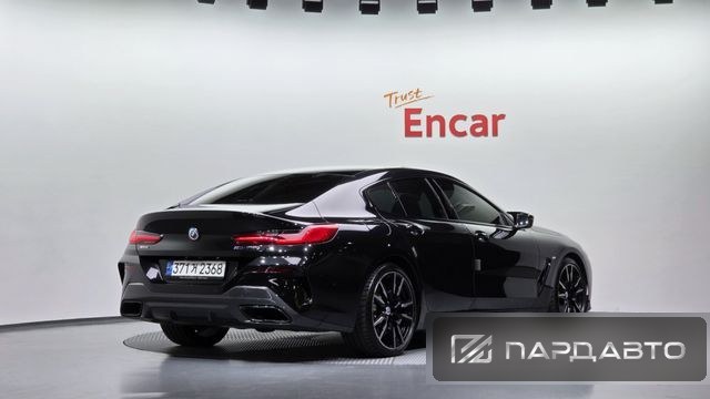 BMW 8 Series (G15)