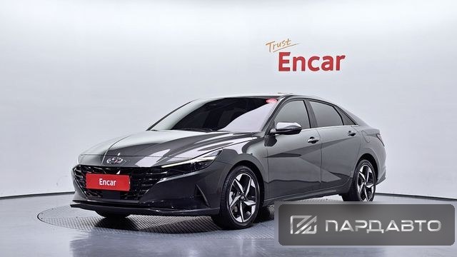 Hyundai Avante (CN7)
