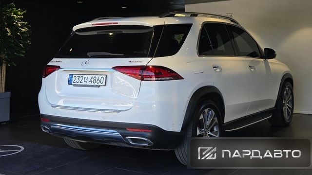 Mercedes-Benz GLE-Class (W167)