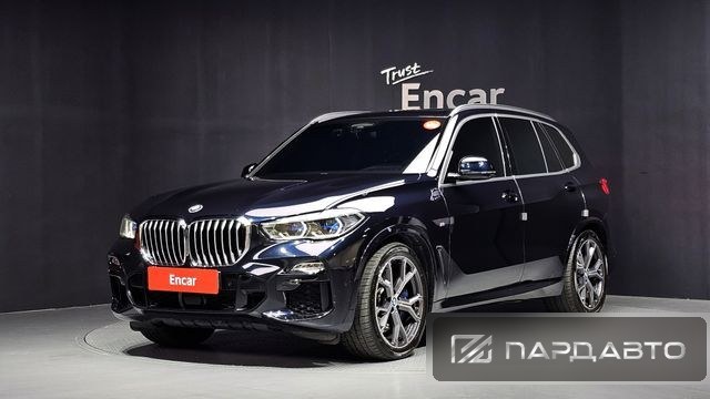BMW X5 (G05)