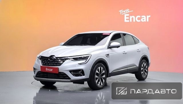 Renault Samsung XM3