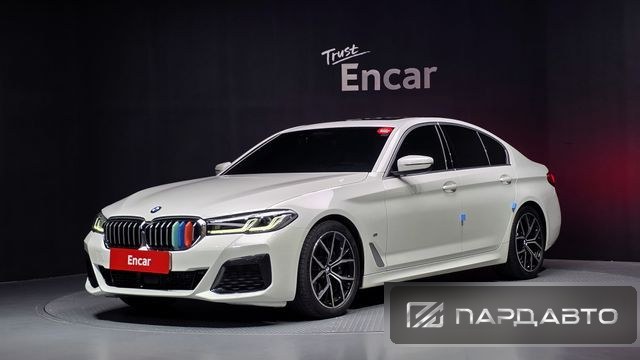 BMW 5 Series (G30)