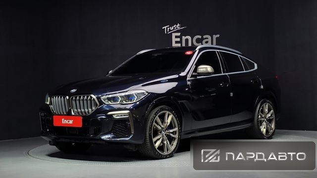 BMW X6 (G06)