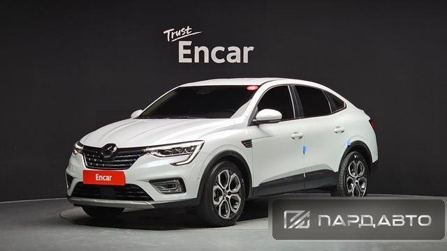 Renault Samsung XM3