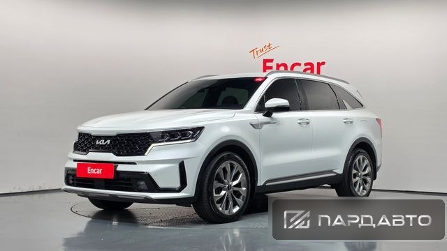 Kia Sorento (MQ4)