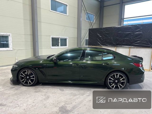 BMW 8 Series (G15)