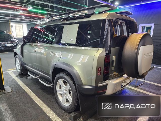 Land Rover Defender (L663)