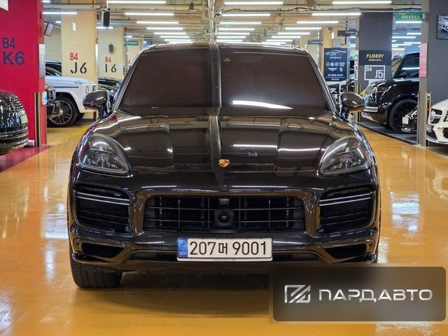 Porsche Cayenne (PO536)
