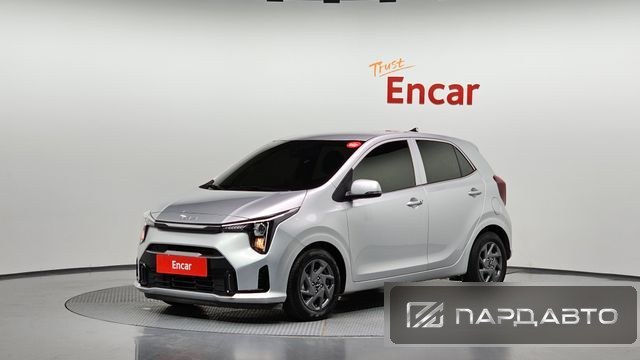 Kia All New Morning (JA)
