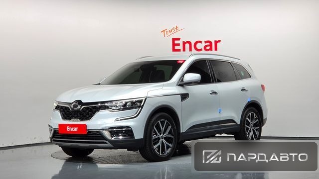 Renault Samsung QM6