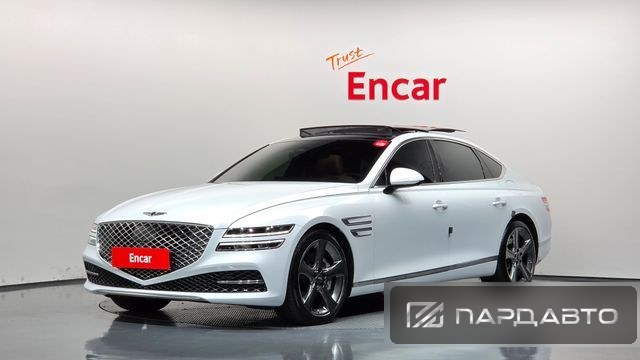 Genesis Electrified G80 (RG3)