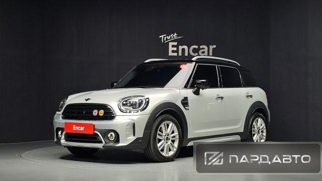 Mini Cooper Countryman