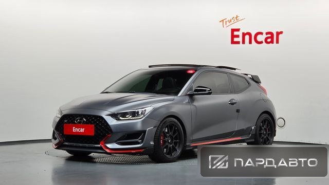 Hyundai Veloster (JS)