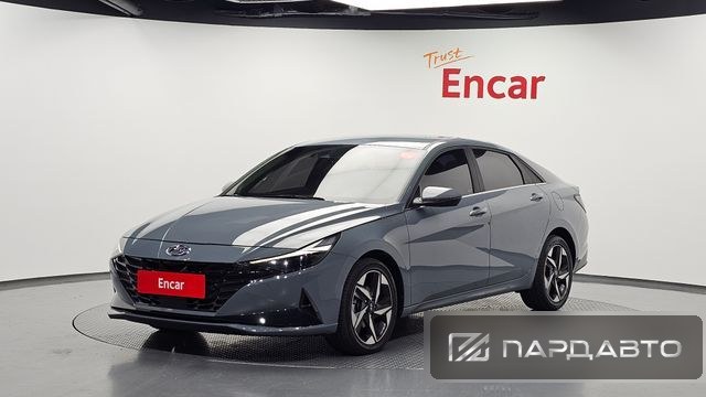 Hyundai Avante (CN7)