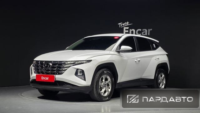 Hyundai The New Tucson (NX4)
