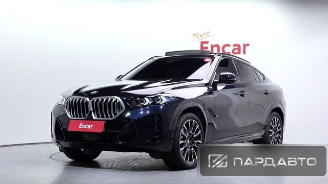 BMW X6 (G06)
