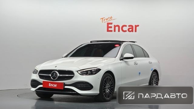 Mercedes-Benz C-Class (W206)