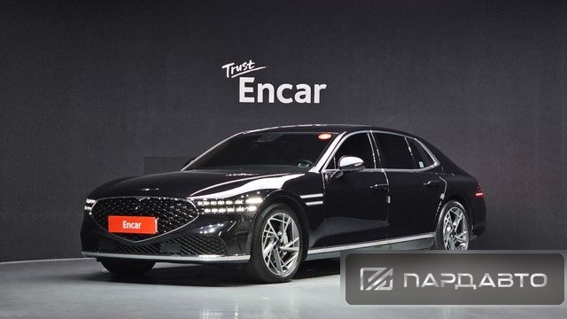 Genesis G90 (RS4)