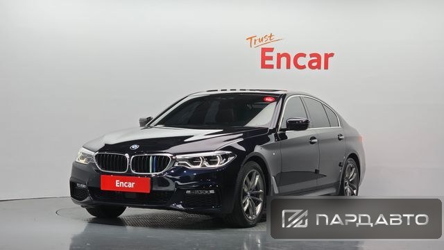 BMW 5 Series (G30)