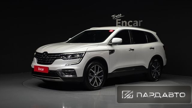 Renault Samsung QM6