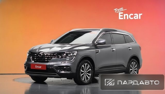 Renault Samsung QM6