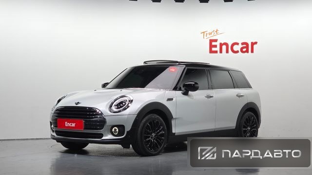 Mini Cooper Clubman