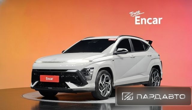 Hyundai Kona (SX2)