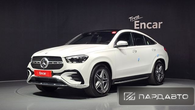 Mercedes-Benz GLE-Class (W167)