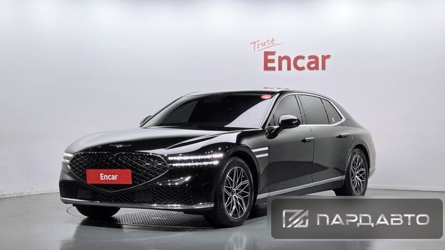 Genesis G90 (RS4)