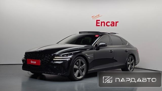 Genesis Electrified G80 (RG3)