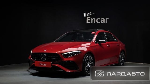 Mercedes-Benz A-Class (W177)