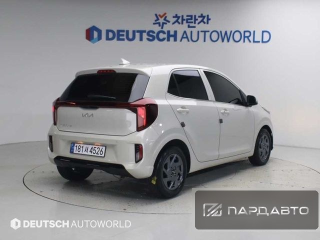 Kia All New Morning (JA)