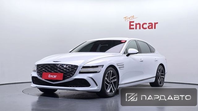 Genesis Electrified G80 (RG3)