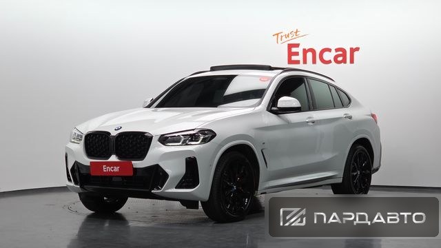 BMW X4 (G02)