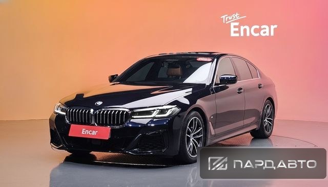 BMW 5 Series (G30)