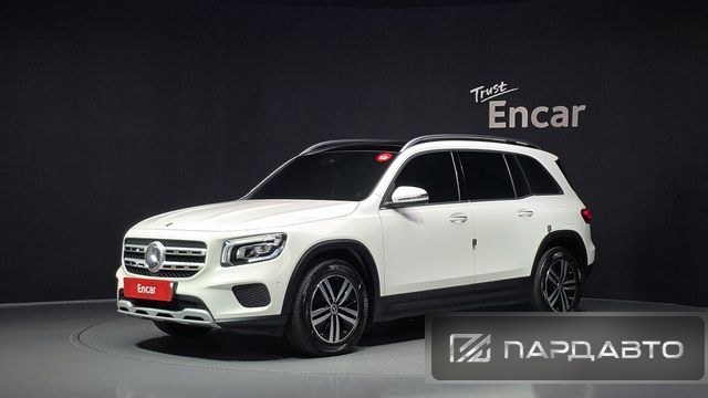 Mercedes-Benz GLB-Class (X247)