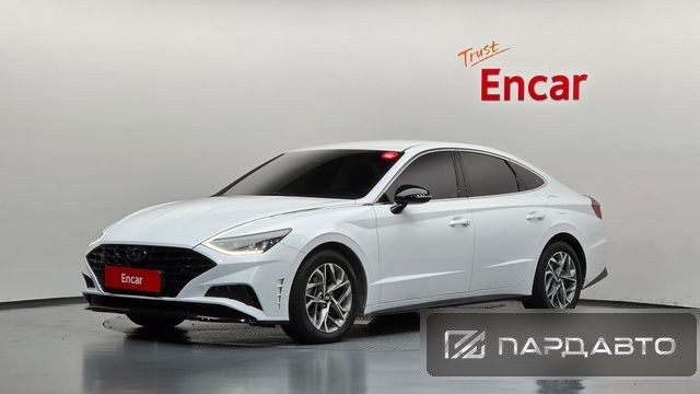 Hyundai Sonata (DN8)