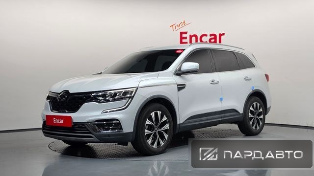 Renault Samsung QM6