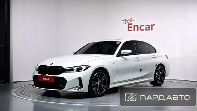 BMW 3 Series (G20)