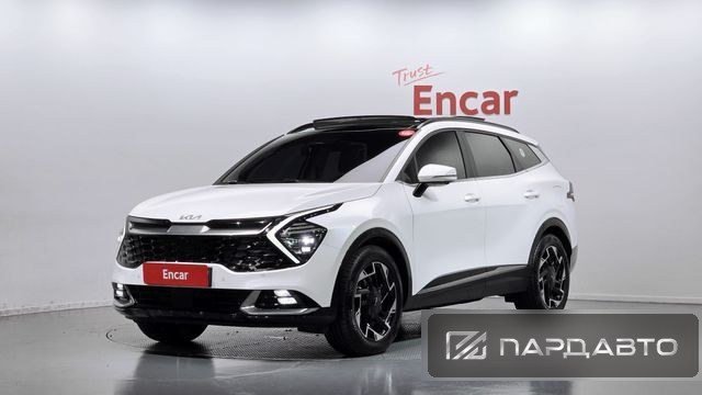 Kia Sportage (NQ5)