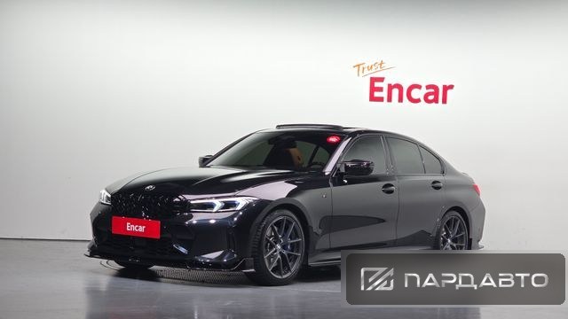 BMW 3 Series (G20)
