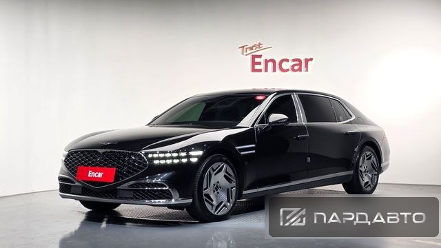 Genesis G90 (RS4)