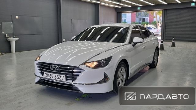 Hyundai Sonata (DN8)