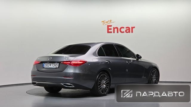 Mercedes-Benz C-Class (W206)
