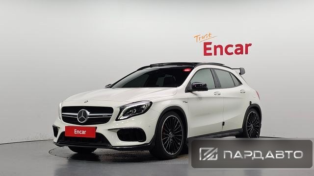 Mercedes-Benz GLA-Class (X156)
