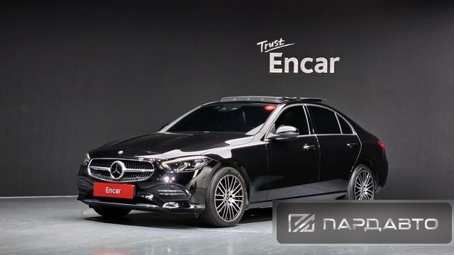 Mercedes-Benz C-Class (W206)