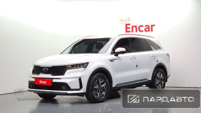 Kia Sorento (MQ4)