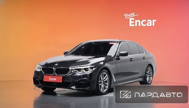 BMW 5 Series (G30)