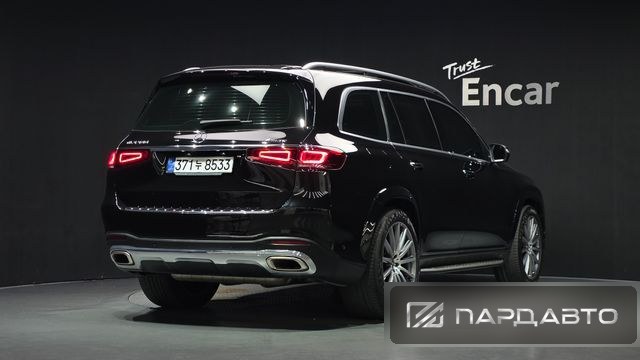 Mercedes-Benz GLS-Class (X167)