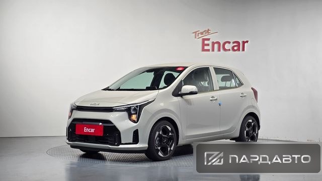 Kia All New Morning (JA)